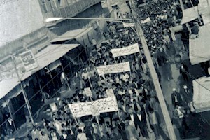 راهپیمایی های مردم بوشهر در دوران انقلاب