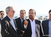   بازدید معاون وزیر نفت در تمور مهندسی از منطقه ویژه اقتصادی انرژی پارس