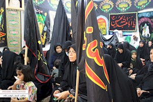 گزارش تصویری/ تجمع بانوان زینبی در برازجان
