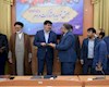 فرماندار دشتستان شورای  دالکی را به عنوان شورای برتر شهرستان اعلام کرد+ جزئیات و تصاویر