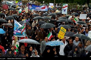 22 بهمن جلوه ای از تسلیم ناپذیری ملت ایران است