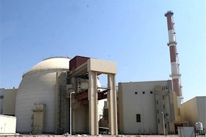 فعالیت نیروگاه اتمی بوشهر برای تعویض سوخت و تعمیرات مورد نظر متوقف می‌شود