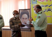 فرمانده نیروی انتظامی دشتستان؛  مردم اخبار دقیق و بدون حاشیه را از خبرنگاران می طلبند/ مردم تشنه حقیقت هستند