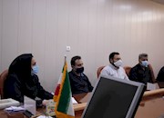 به درخواست  هیئت امنا کسبه  بازار؛  مشکلات بازاریان در جلسه با رییس شورای اسلامی شهر برازجان مورد بررسی قرار گرفت+ تصاویر