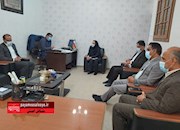 رئیس شورای اسلامی شهر برازجان در نشست با مدیر کل ثبت احوال اعلام کرد؛  عدالت اجتماعی در تمامی محلات شهر رعایت شده است