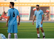   گزارش تصویری بوشهری ها  از اردوی تیم ملی در کیش