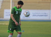   گزارش تصویری بوشهری ها  از اردوی تیم ملی در کیش