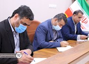    جلسه اعضای شورای شهر برازجان با رئیس پلیس راهور دشتستان در خصوص کاهش ترافیک و جلوگیری از تخلفات+ تصاویر اختصاصی