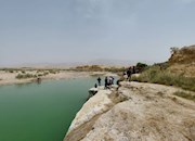   غرق شدن یک نفر در رودخانه دهقائد+جزییات خبر و تصاویر
