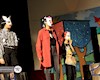 تئاتر کودکانه خرگوش تیزهوش در برازجان به روی صحنه رفت+ تصاویر اختصاصی
