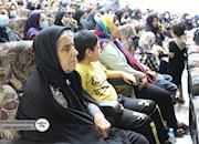   همایش بزرگ خانواده بهزیستی دشتستان  در برازجان برگزار شد+ تصاویر اختصاصی