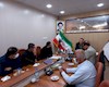 هیات رئیسه شورای اسلامی شهر برازجان انتخاب شدند + انتخاب روسای کمیسیون ها