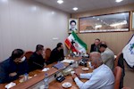 هیات رئیسه شورای اسلامی شهر برازجان انتخاب شدند + انتخاب روسای کمیسیون ها