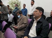 رئیس دانشکده علوم پزشکی در آئین افتتاح کلینیک فوق تخصصی ولایت؛  ۳۶ پروژه درمانی در استان افتتاح و کلنگ زنی می شود+تصاویر