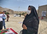   افتتاح دو واحد پانسیون پزشکان بوشکان/ کلنگ زنی خانه بهداشت روستای درنگ+تصاویر