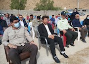   افتتاح دو واحد پانسیون پزشکان بوشکان/ کلنگ زنی خانه بهداشت روستای درنگ+تصاویر