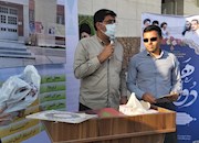   پایگاه بهداشت حجت در برازجان کلنگ زنی شد+تصاویر