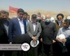 رئیس مجلس شورای اسلامی از سد دالکی بازدید کرد/درخواست های فرماندار دشتستان از قالیباف