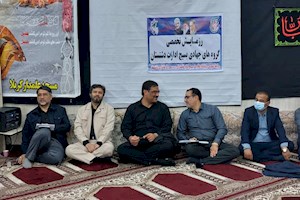 رزمایش تخصصی گروه های جهادی بسیج ادارات دشتستان برگزار شد+ تصاویر