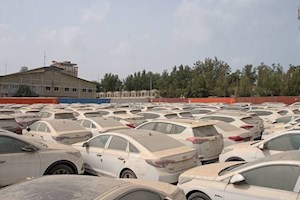 جزییات حراج خودروهای خارجی/ ۸۵ درصد مربوط به بوشهر است