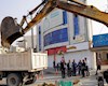 با دستور شهردار برازجان؛ ادامه ی عملیات اصلاح و بهسازی بلوار آیت الله طالقانی برازجان آغاز شد