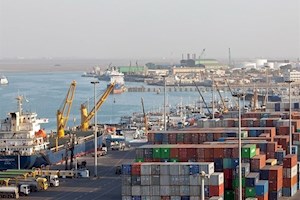صادرات از گمرکات استان بوشهر ۲۸ درصد افزایش یافت