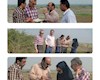 بازدید اعضای کارگروه رفع تداخلات اراضی زراعی و ملی در روستاهای دشتستان