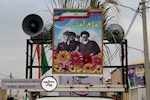 گزارش تصویری/تصاویر روز اول دهه فجر در برازجان