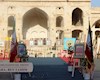 جشنواره هنرهای تجسمی استانی فجر در برازجان برگزار شد+ تصاویر