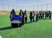   اردوی طرح صالحین در شبانکاره برگزار شد+تصاویر