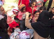   اردوی طرح صالحین در شبانکاره برگزار شد+تصاویر
