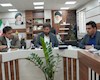 اولین جلسه ستاد تسهیلات نوروزی شهرداری برازجان برگزار شد
