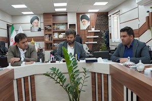اولین جلسه ستاد تسهیلات نوروزی شهرداری برازجان برگزار شد