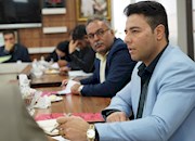   اولین جلسه ستاد تسهیلات نوروزی شهرداری برازجان برگزار شد