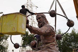 خیام مهمان برازجانی ها شد