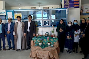 رئیس شبکه بهداشت و درمان دشتستان به صورت سرزده از مراکز درمانی این شهرستان بازدید کرد+تصاویر