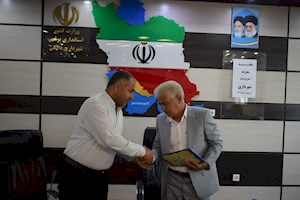 سرپرست شهرداری دالکی معارفه شد+جزئیات خبر