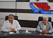   سرپرست شهرداری دالکی معارفه شد+جزئیات خبر