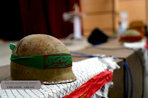گزارش تصویری/ مراسم گرامیداشت حماسه سوم خرداد ماه در برازجان