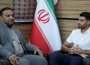   نشستی برای راه اندازی آکادمی حرفه ای فوتبال در بوشهر/ طارمی؛ حضور یاسر جمالی به ساماندهی و بهبود ورزش کمک می کند