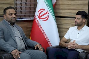نشستی برای راه اندازی آکادمی حرفه ای فوتبال در بوشهر/ طارمی؛ حضور یاسر جمالی به ساماندهی و بهبود ورزش کمک می کند
