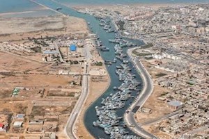طرح توسعه بندر گناوه با یکهزارو ۶۰۰ میلیارد تومان در دست اجراست