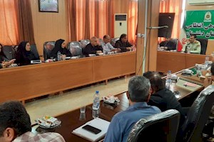 فرمانده نیروی  انتظامی شهرستان دشتستان؛ عاملین آتش سوزی بانک ها دستگیر شدند