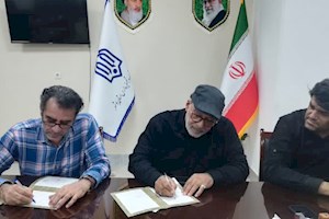با همت موسسه خیریه امام حسین (ع) کشور کویت ؛ توافقنامه مدرسه خیّر ساز حضرت علی بن ابیطالب (ع) در استان بوشهرامضا شد