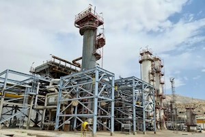 پیشرفت ۹۶ درصدی تعمیرات اساسی در شرکت پالایش گاز فجر جم