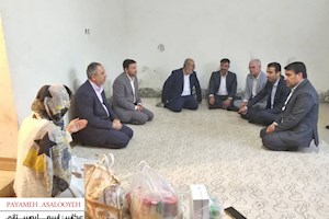 به همت مسئولین استانی؛ مشکلات خانواده زندانیان مورد بررسی قرار گرفت+ جزئیات خبر
