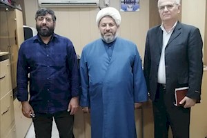 مدیرعامل انجمن حمایت از خانواده های زندانیان دشتستان با مسئولین برخی شرکت های عسلویه دیدار کرد+ جزئیات خبر