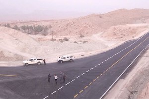 بیش از ۸ هزار میلیارد ریال، رهاورد سفر دوم ریاست جمهوری به راهداری استان بوشهر