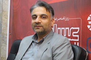 پیام تبریک عضو  شورای اسلامی شهر برازجان به دادستان و رئیس دادگستری جدید شهرستان دشتستان