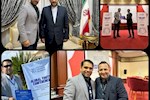حضور نخبه بوشهری در اولین کنفرانس جهانی جوانان